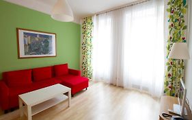 Actilingua Apartment Hotel Wien